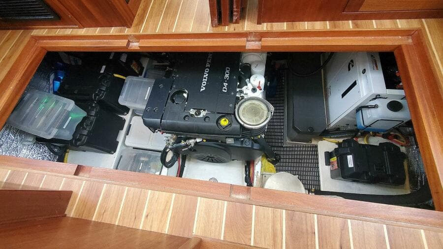 Engine Room