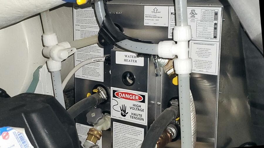 Water Heater