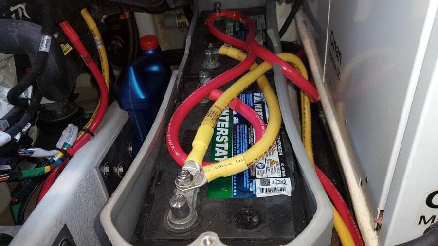 Battery Bank 5