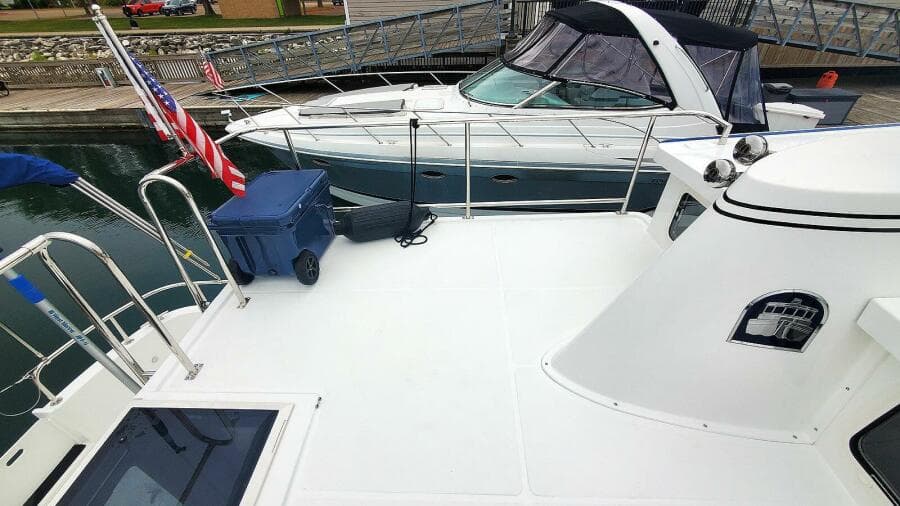 Upper Deck Port