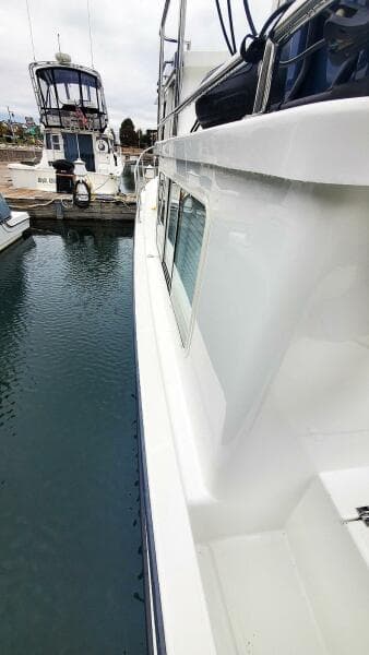 Port Walkway
