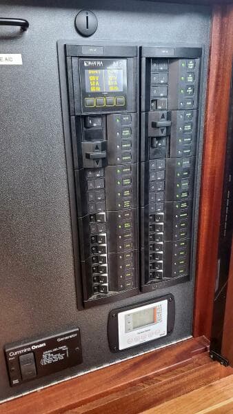 AC Electrical Panel
