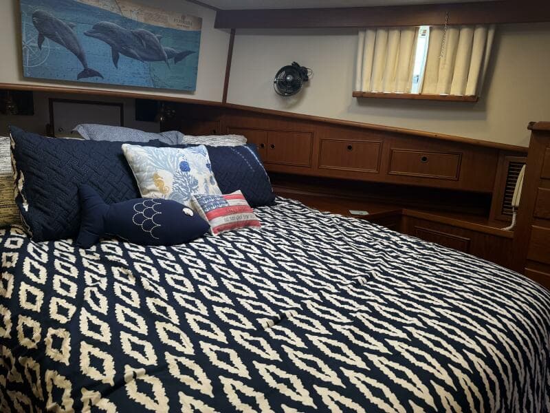 1997 Grand Banks 46 Europa