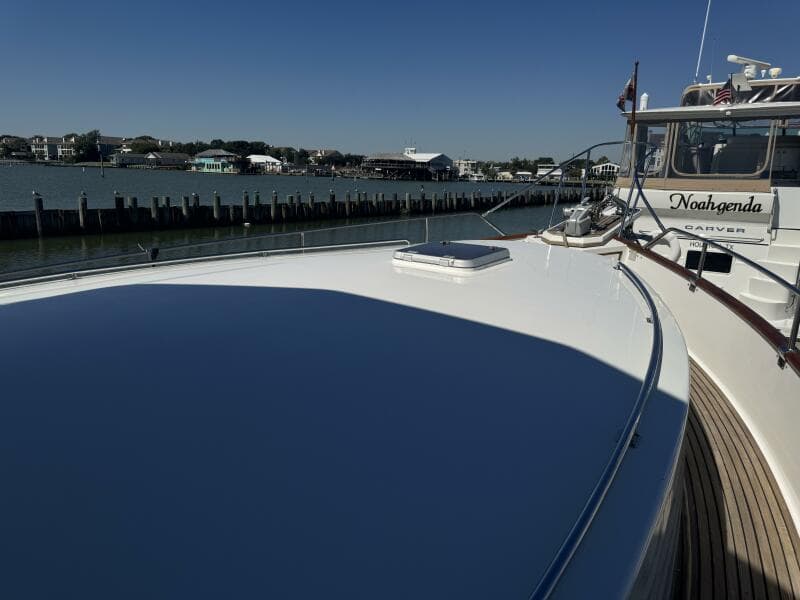 1997 Grand Banks 46 Europa