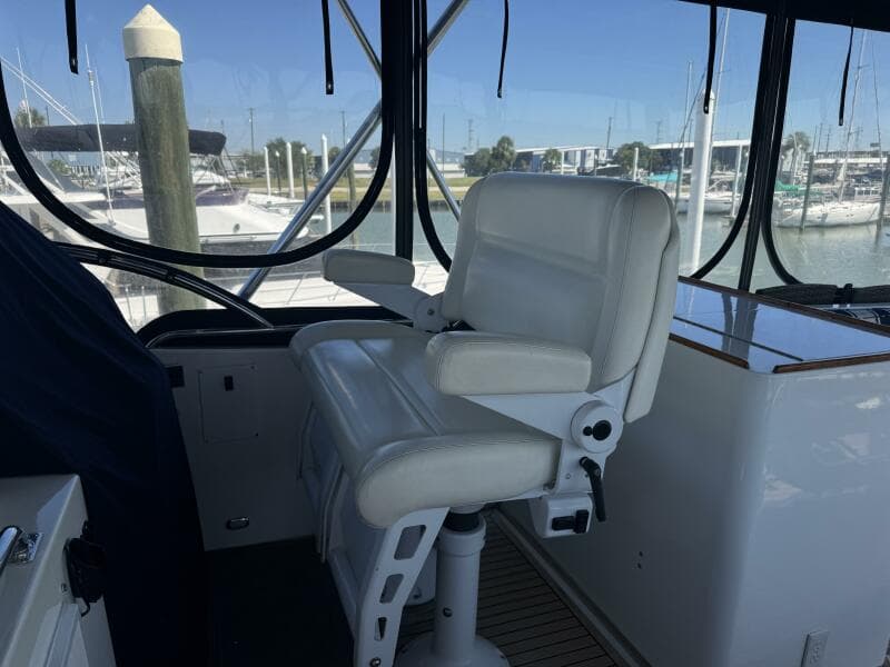 1997 Grand Banks 46 Europa
