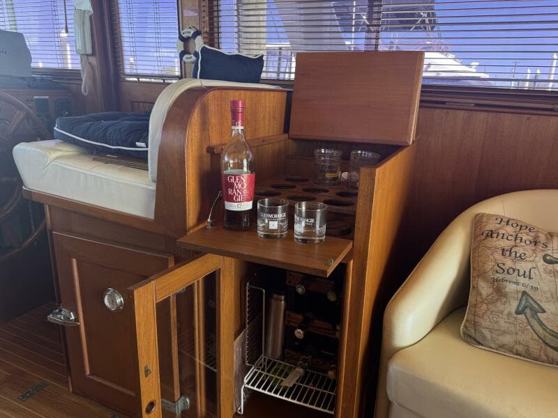 1997 Grand Banks 46 Europa