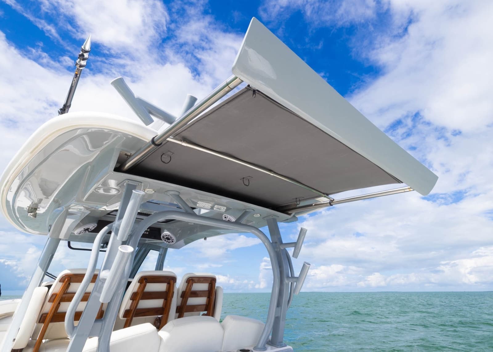 2024 BlackWater 43 Sportfish