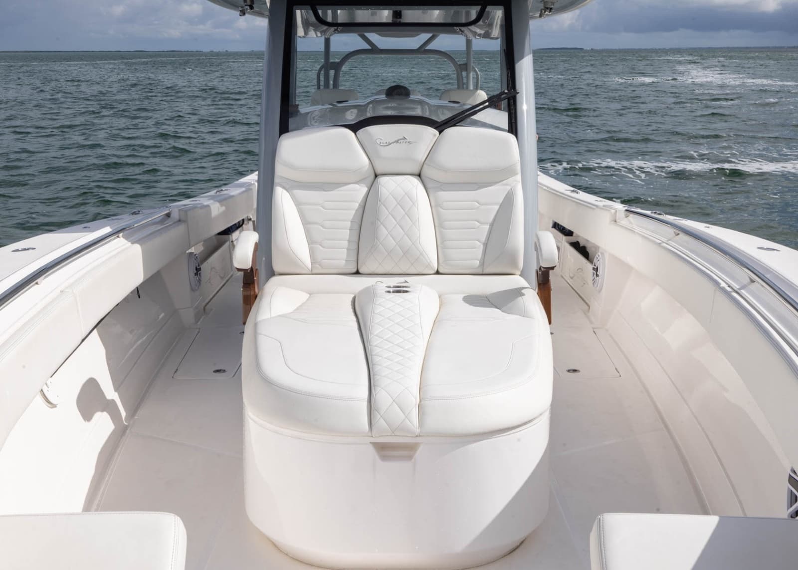 2024 BlackWater 43 Sportfish