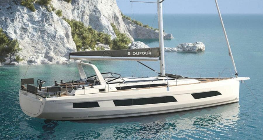2026 Dufour 54
