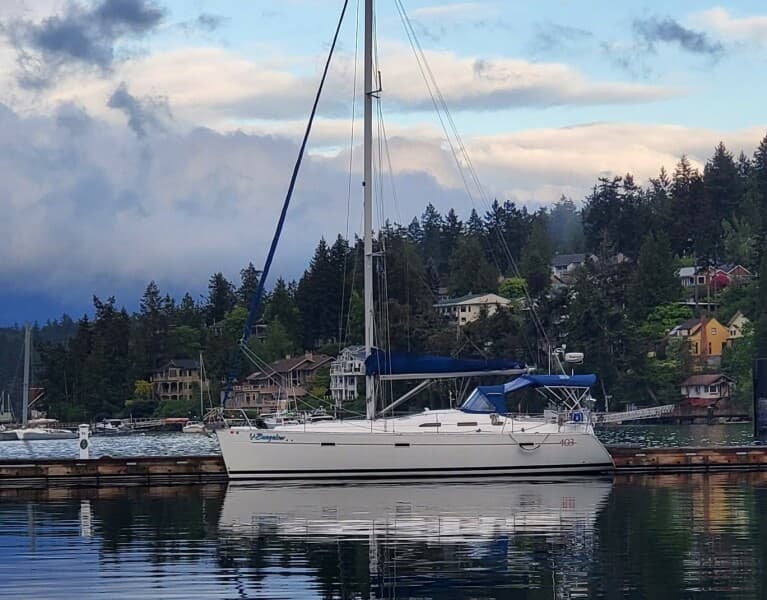 2006 Beneteau 393/403