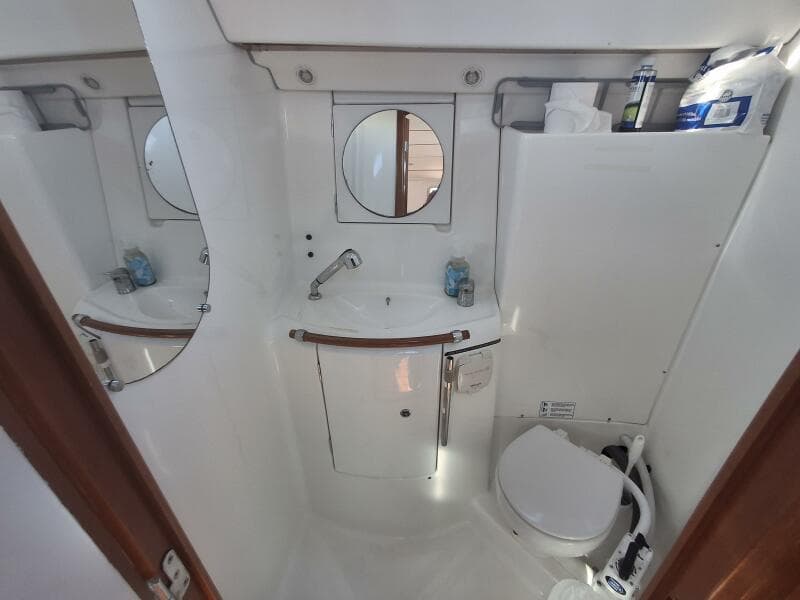 2006 Beneteau 393/403