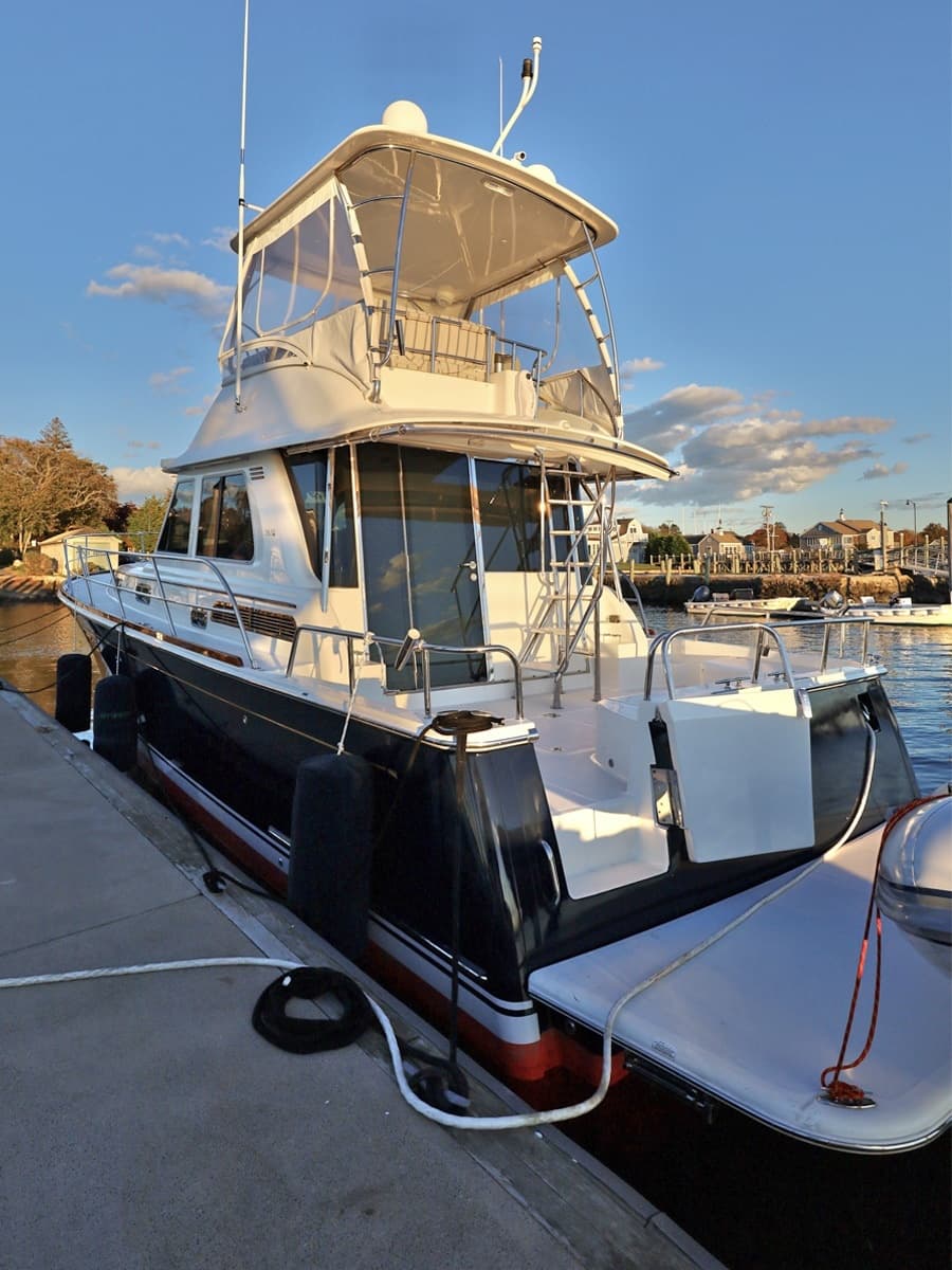 PortQuarteratDock