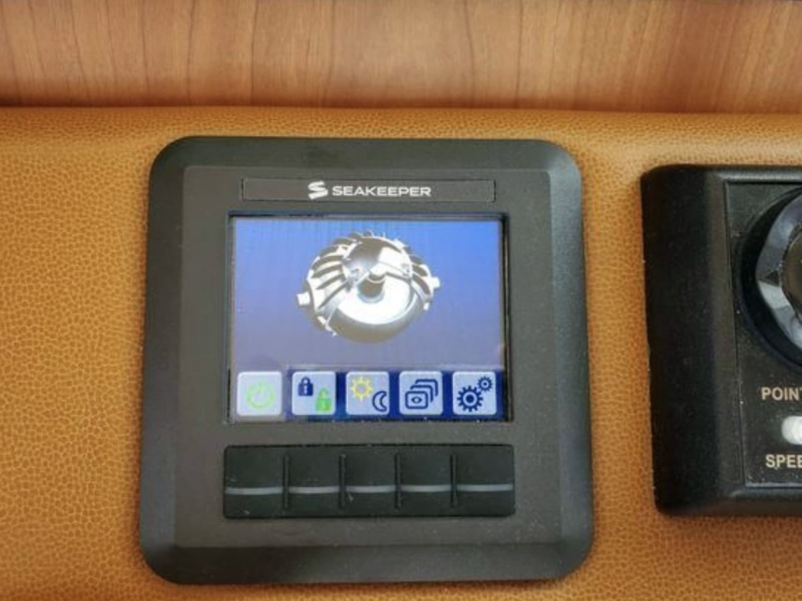 SeakeeperGauge