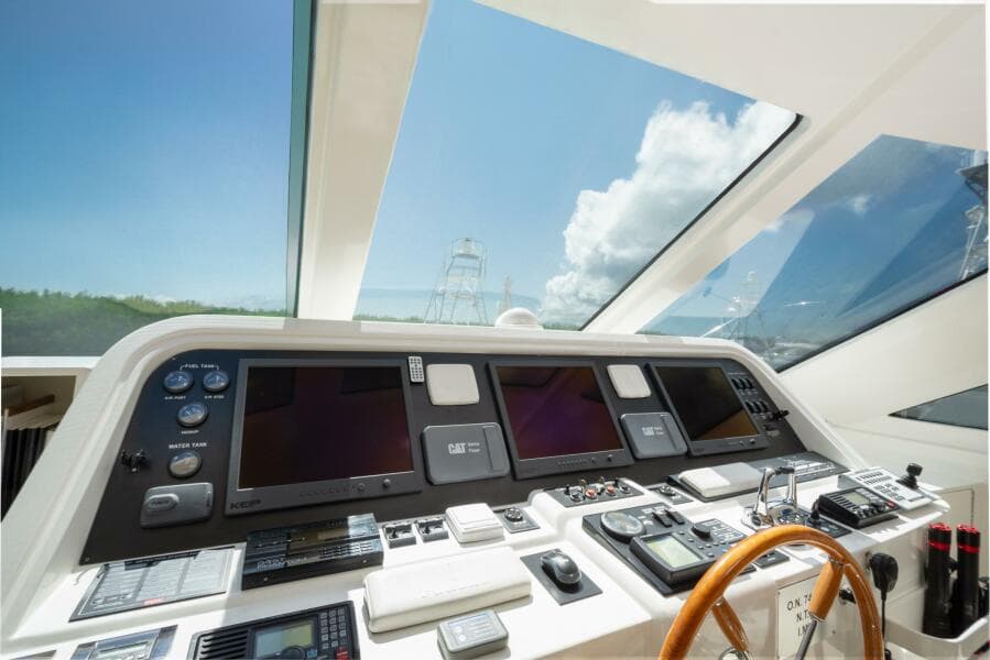 Helm Station
