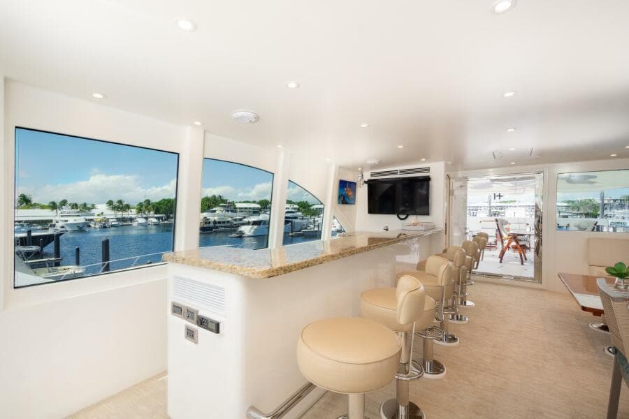 Sky Lounge Bar