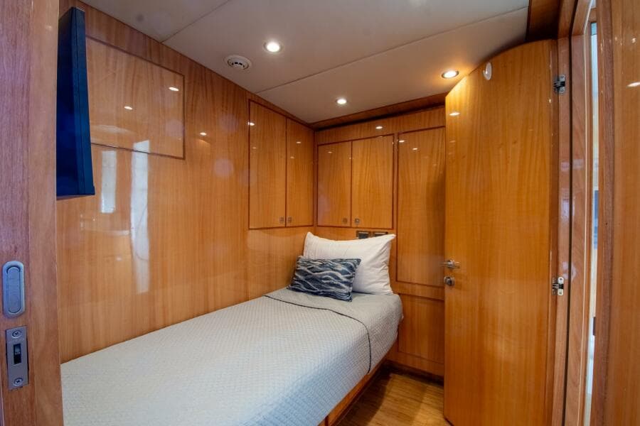 Crew berth