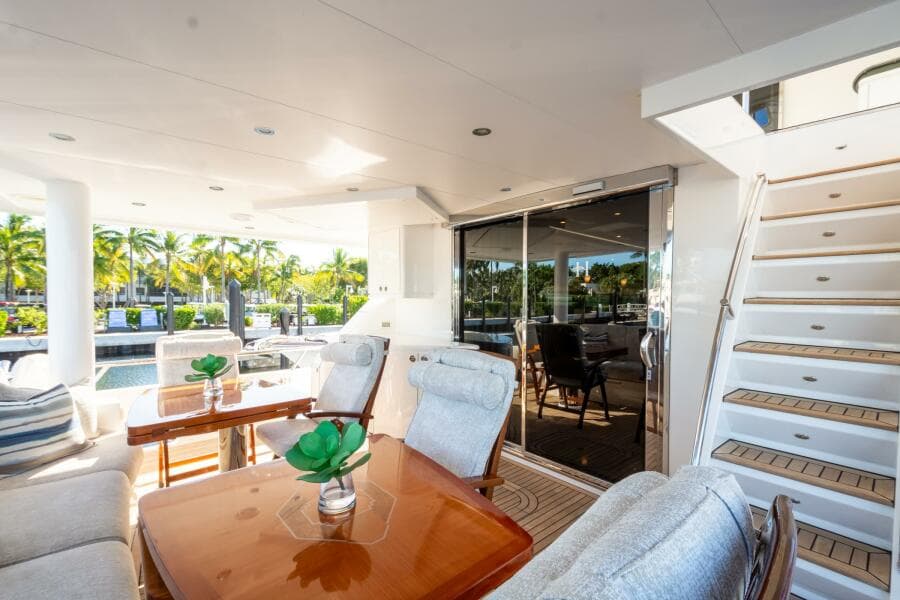 Aft Deck