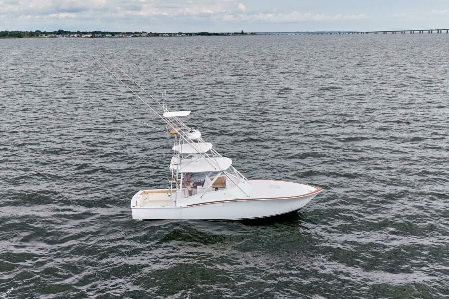 2003 Egg Harbor Predator Express