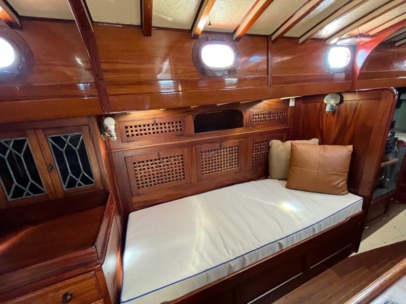 1932 Nevins 46 CB Yawl