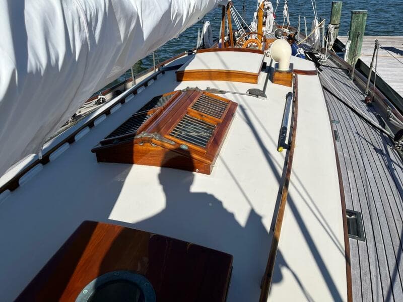 1932 Nevins 46 CB Yawl