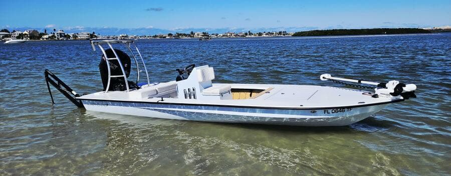 2022 East Cape Vantage VHP