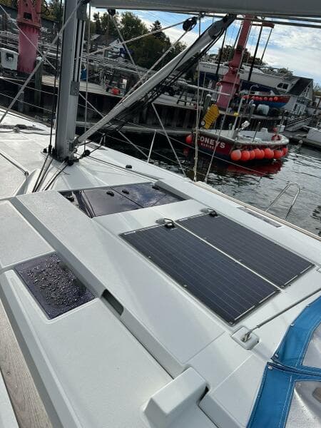 2018 Jeanneau Sun Odyssey 479