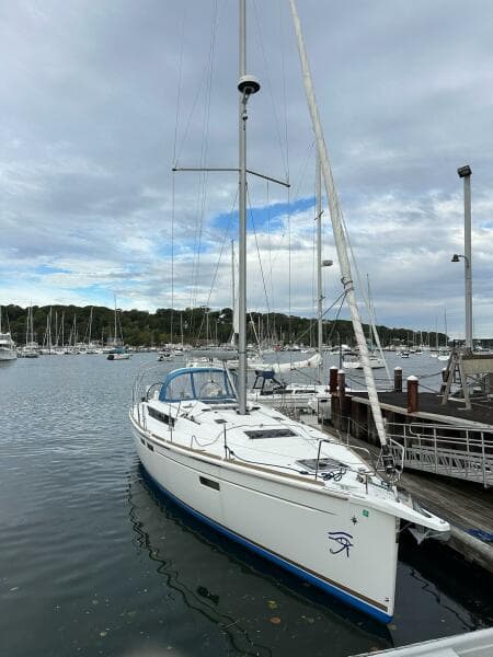 2018 Jeanneau Sun Odyssey 479