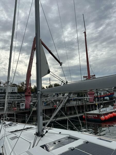 2018 Jeanneau Sun Odyssey 479