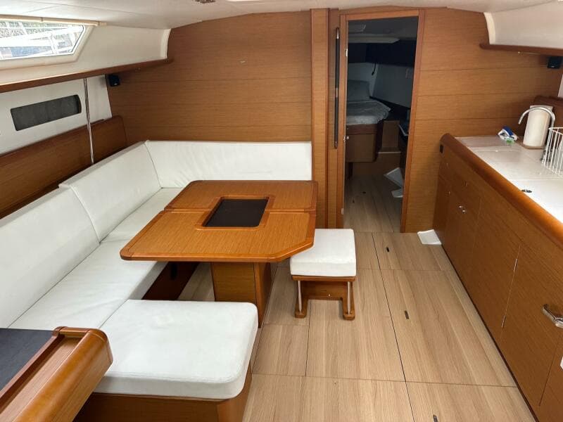 2018 Jeanneau Sun Odyssey 479