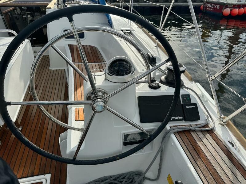 2018 Jeanneau Sun Odyssey 479