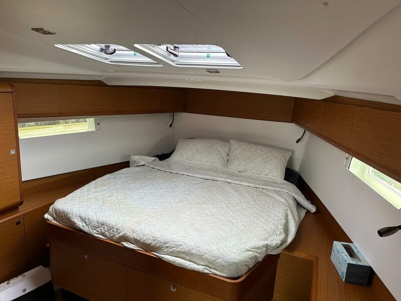 2018 Jeanneau Sun Odyssey 479