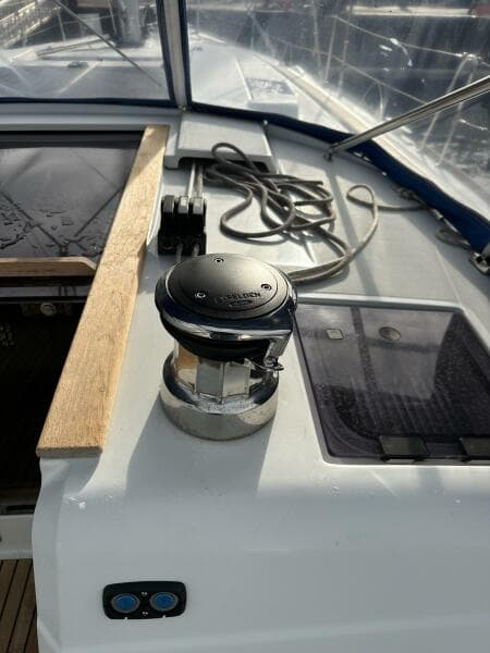 2018 Jeanneau Sun Odyssey 479
