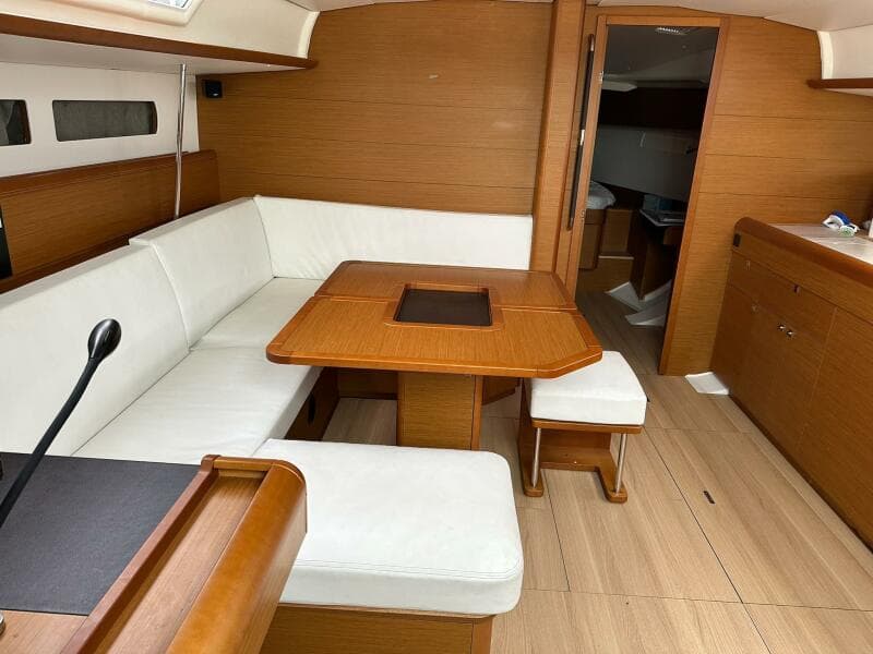 2018 Jeanneau Sun Odyssey 479
