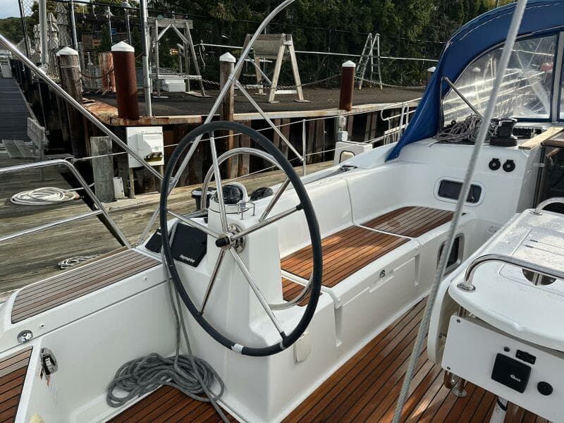 2018 Jeanneau Sun Odyssey 479