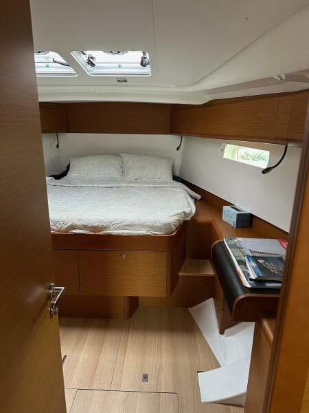 2018 Jeanneau Sun Odyssey 479