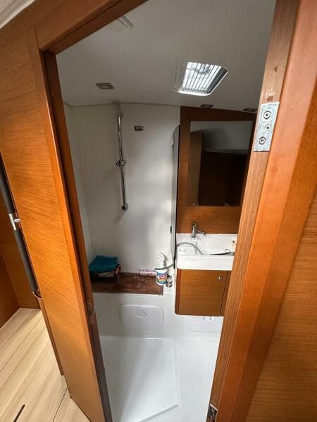 2018 Jeanneau Sun Odyssey 479