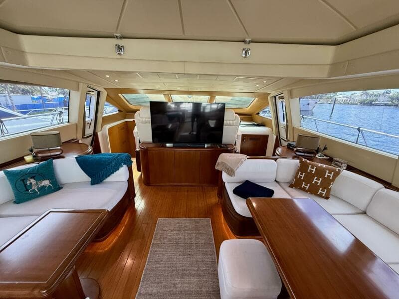 2005 Mangusta 92