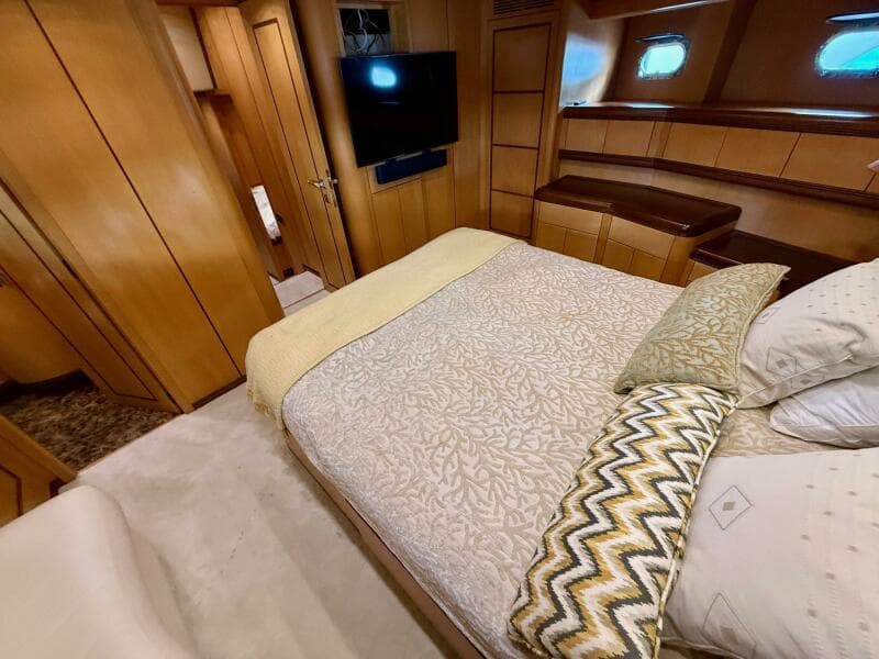 2005 Mangusta 92
