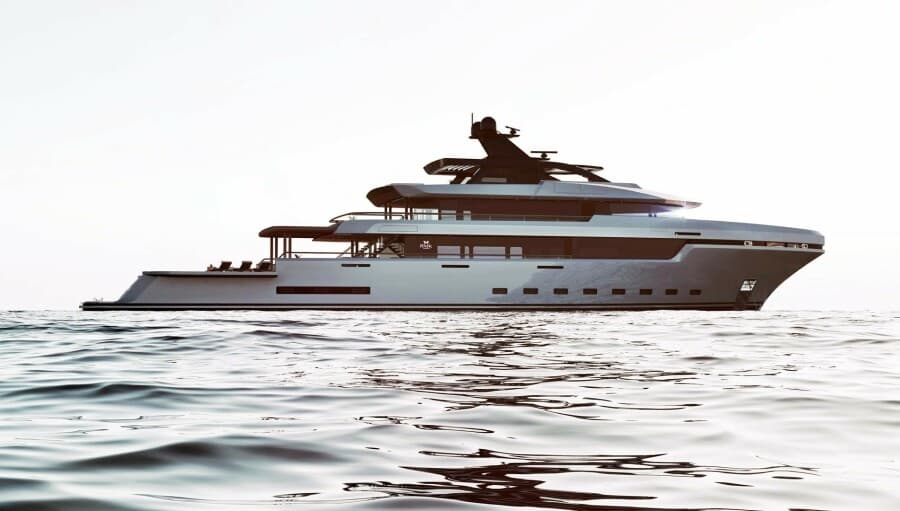 2027 RMK Marine Orca 58M