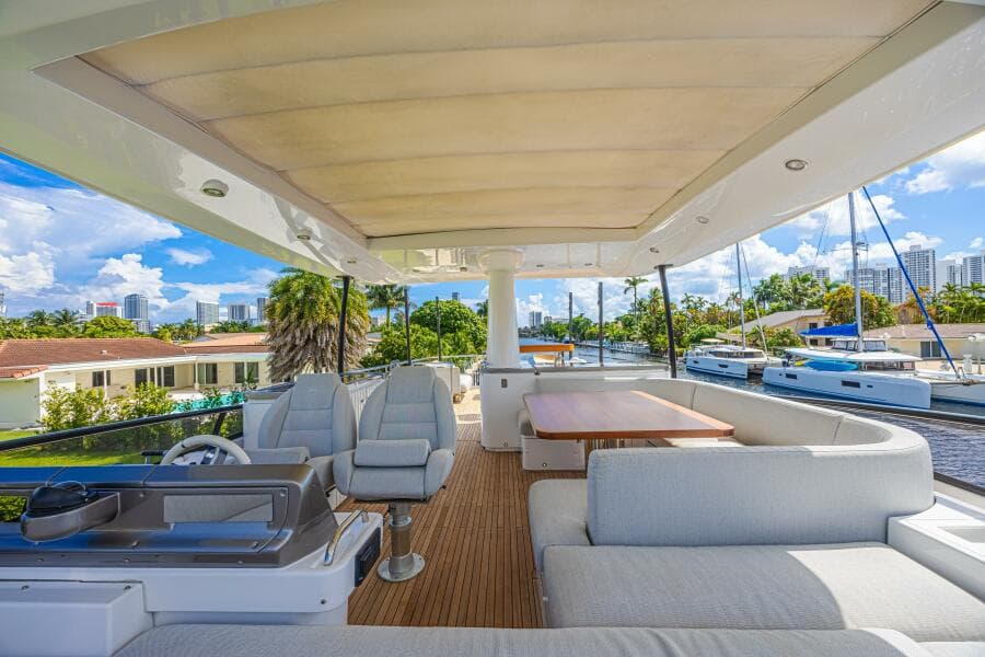 2022 Azimut Magellano 66