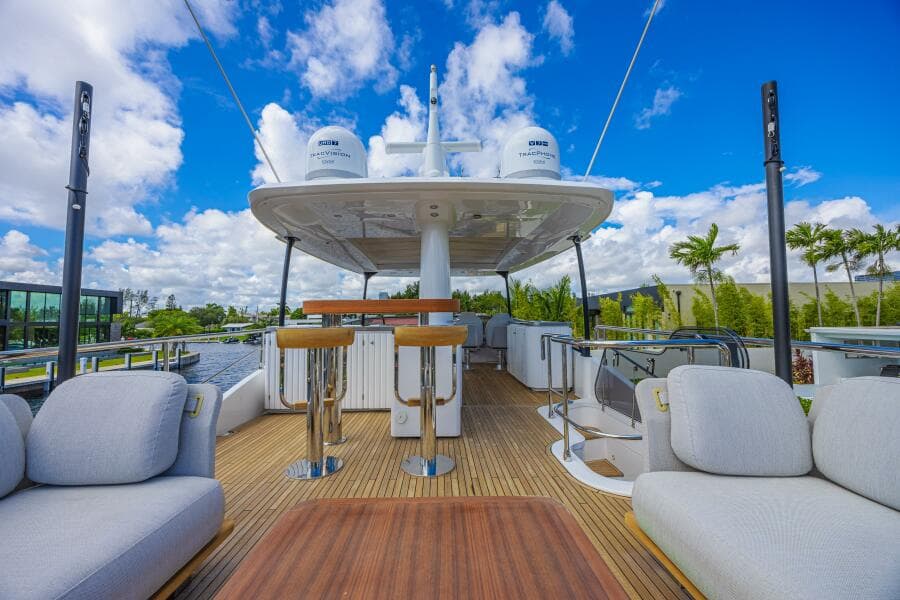 2022 Azimut Magellano 66