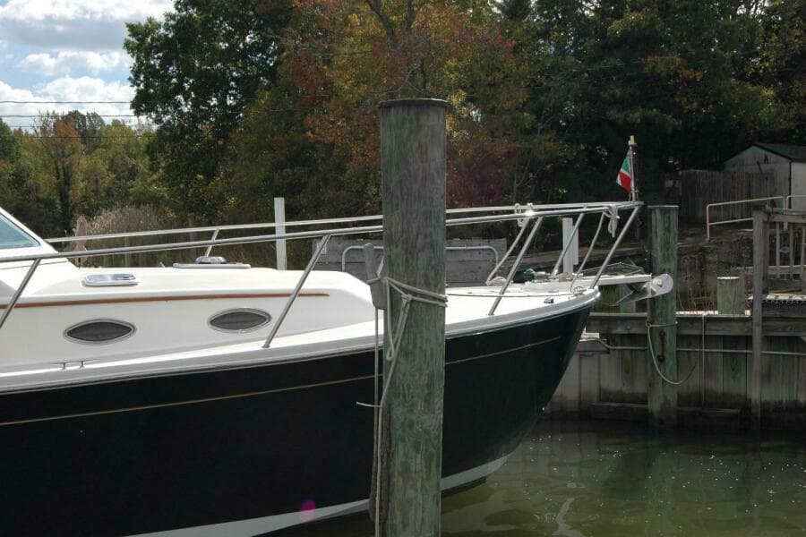 2014 Back Cove 34