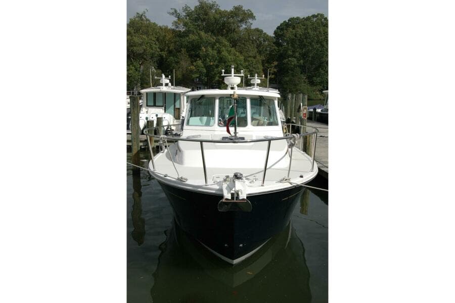 2014 Back Cove 34