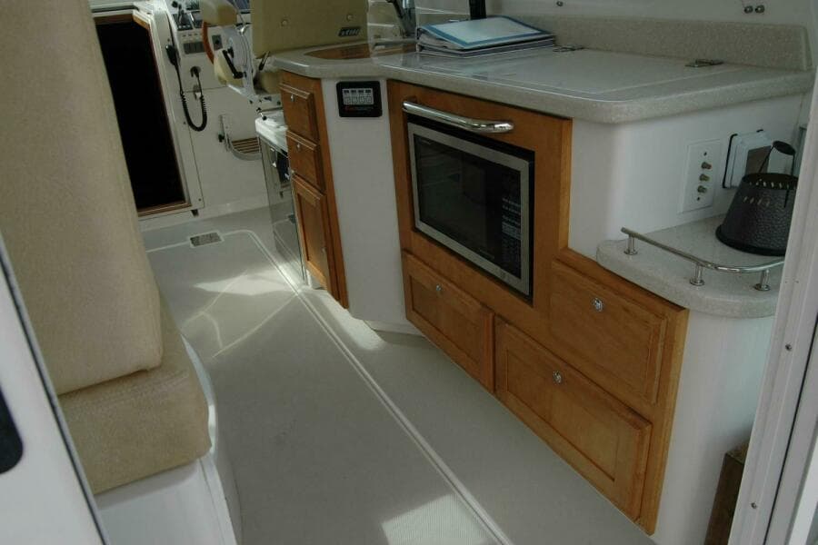 2014 Back Cove 34