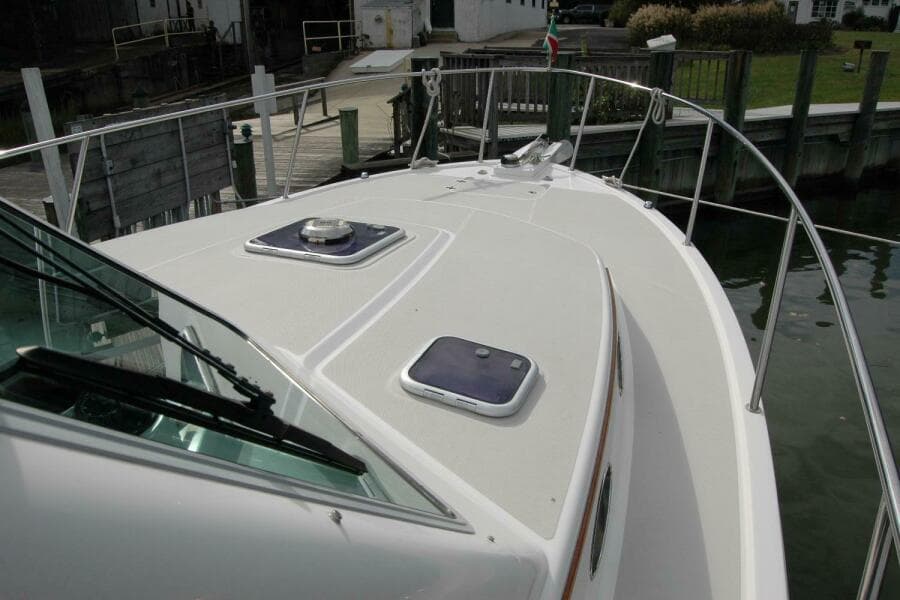 2014 Back Cove 34