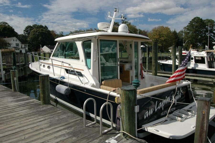 2014 Back Cove 34
