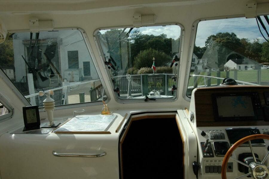 2014 Back Cove 34