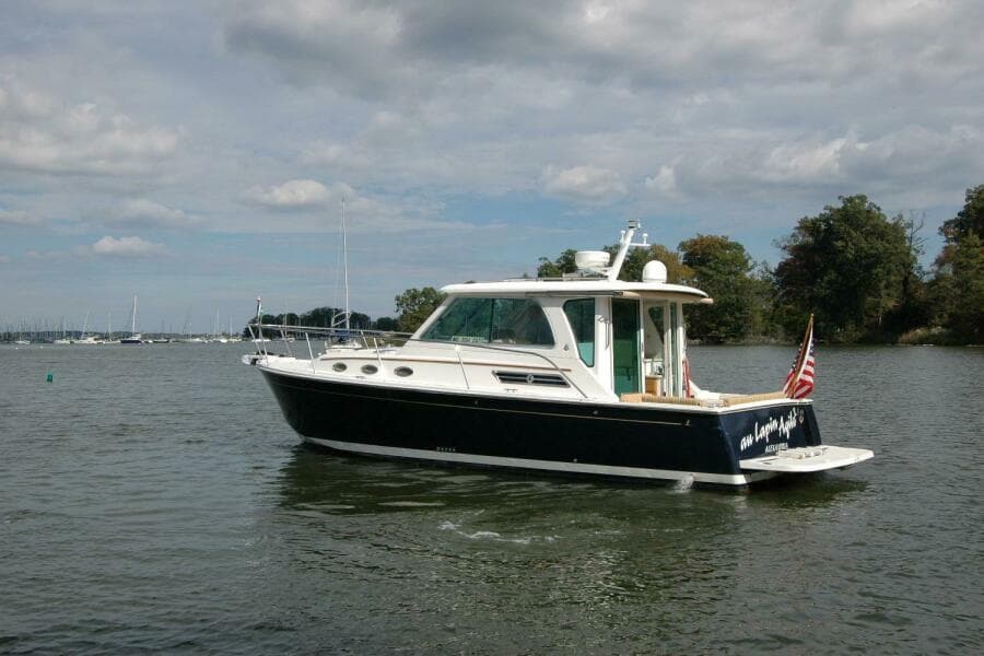 2014 Back Cove 34