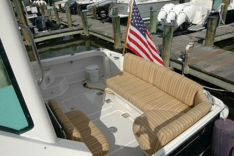 2014 Back Cove 34
