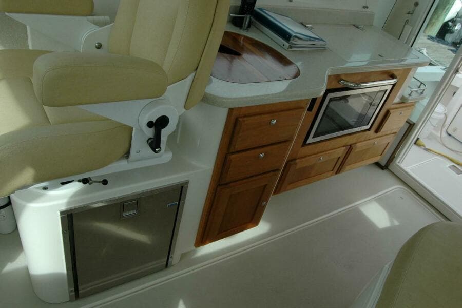 2014 Back Cove 34